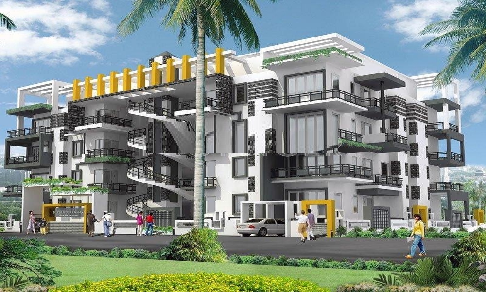 Honey Comb Silver Wood Enclave