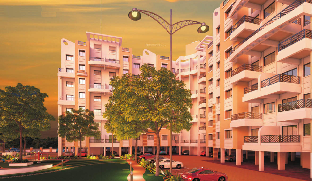 Manav Group Swapnalok Apartment