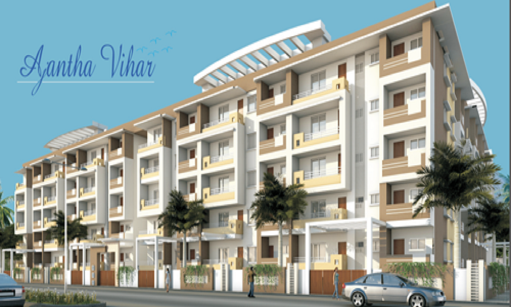 GS Builtech Ajantha Vihar