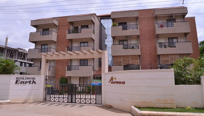 Aratt Divya Jyothi Earth