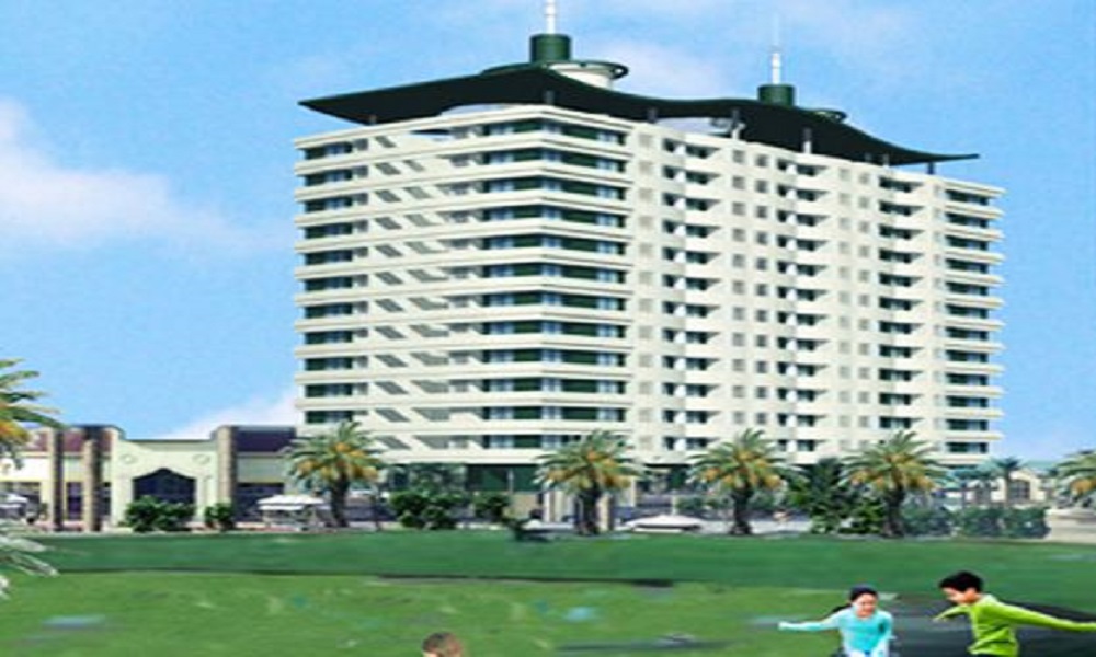 Confident Atria Apartment