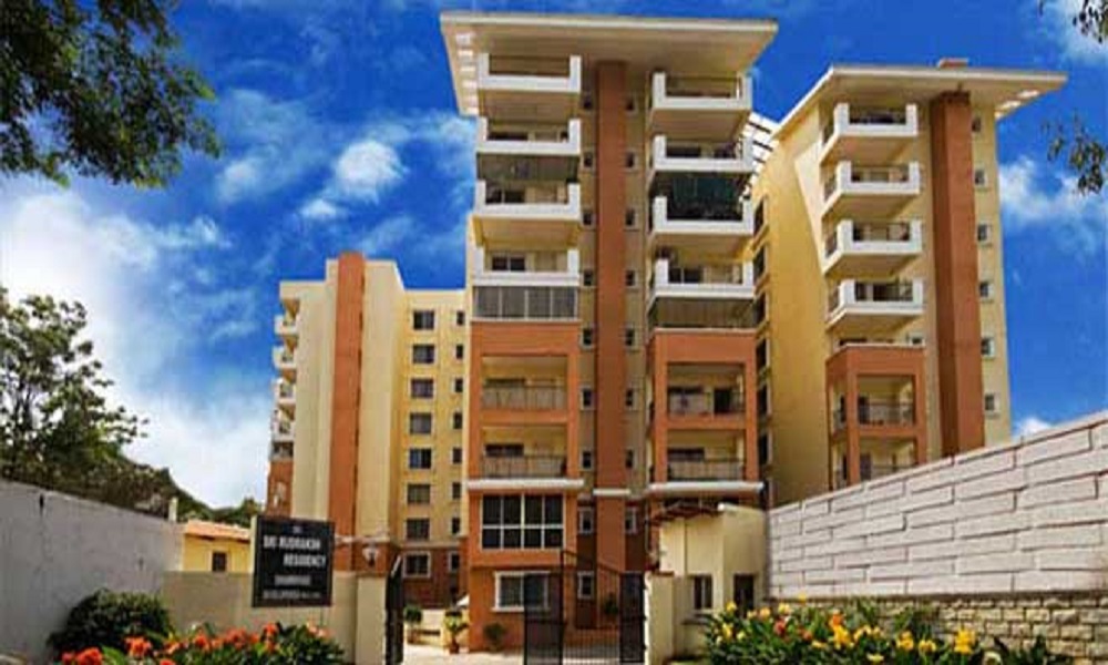 Dhammanagi Sri Rudraksh Residency