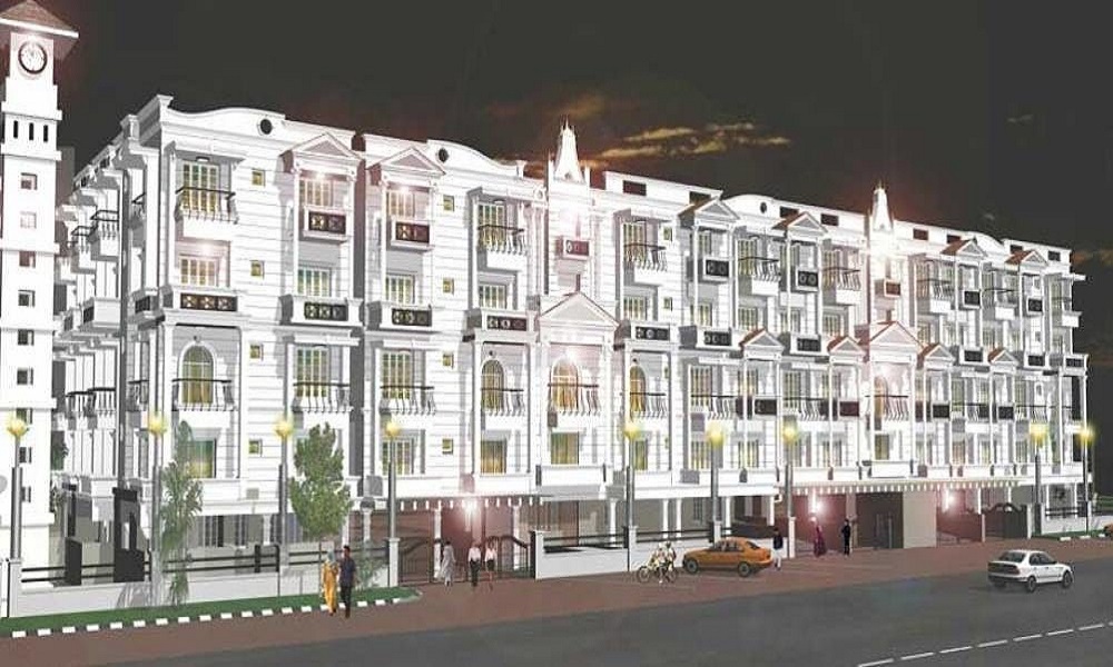 Gopalan Wilson Manor