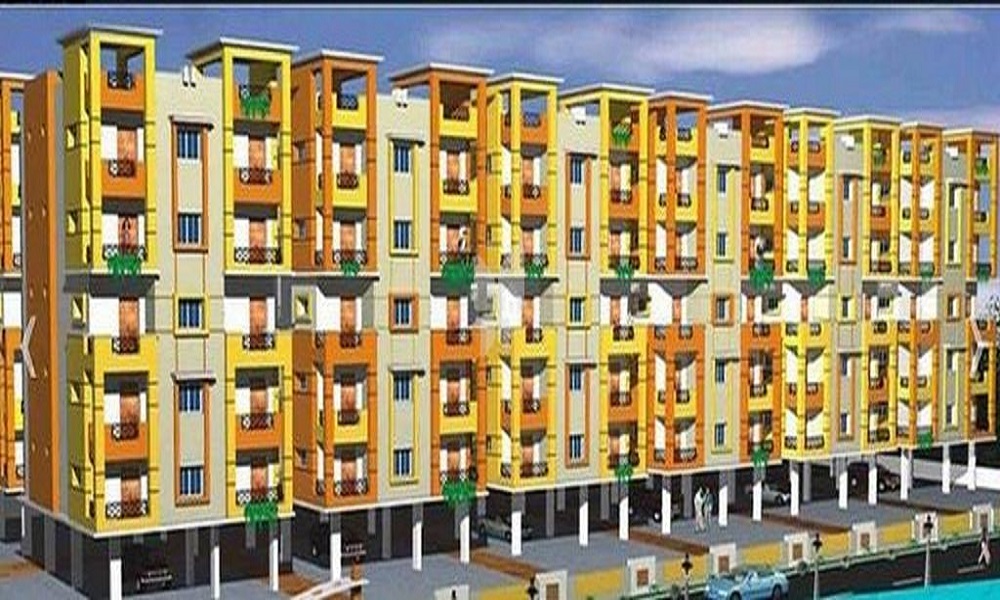 Gruha Deepikas Palace