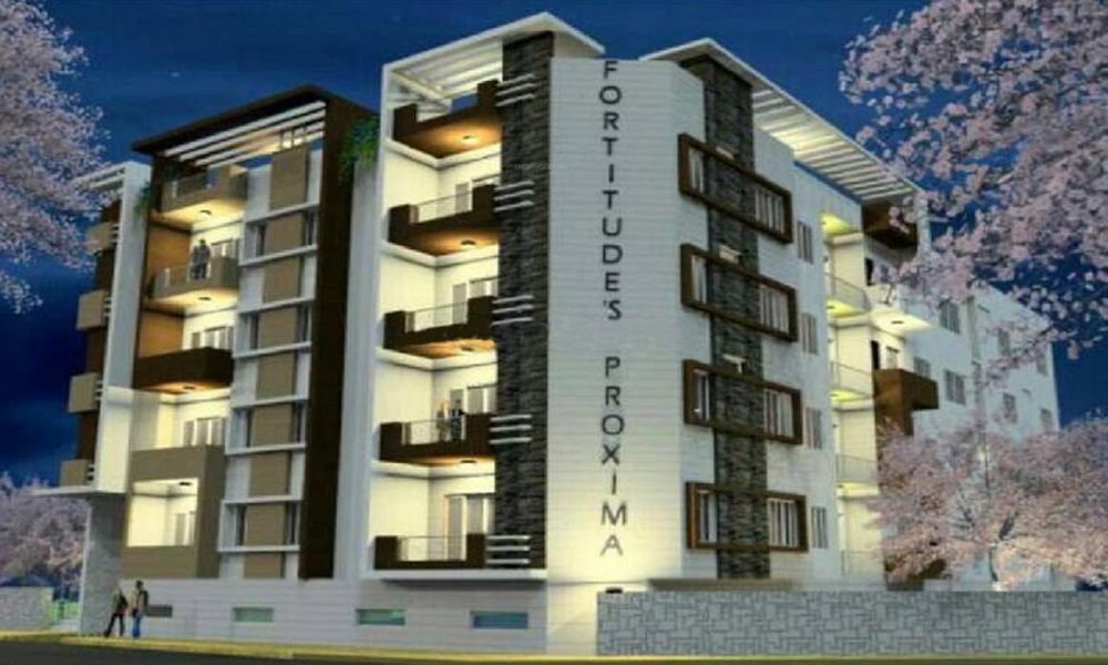 HSV Fortitudes Proxima