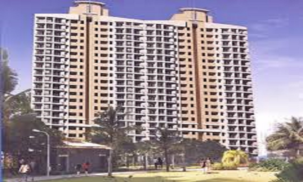 K Raheja Residency