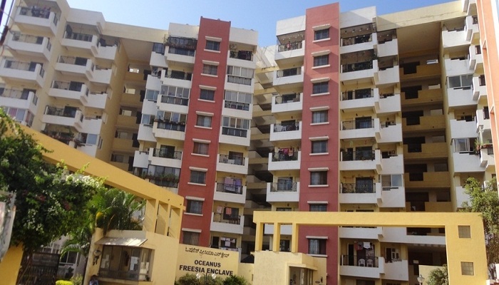 Oceanus Freesia Enclave