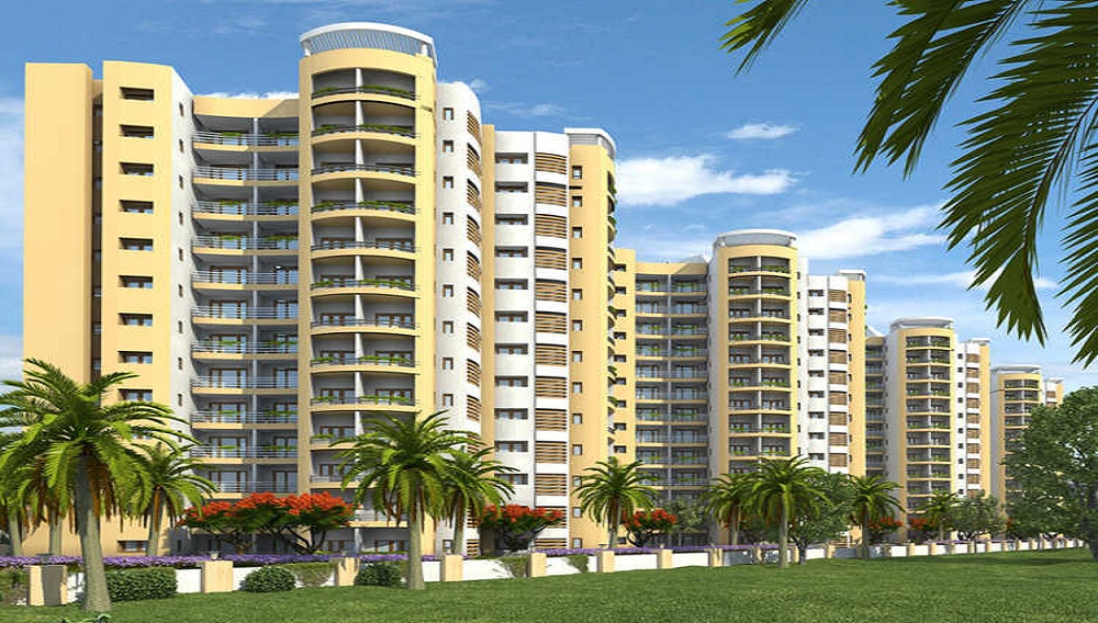 Nitesh Flushing Meadows