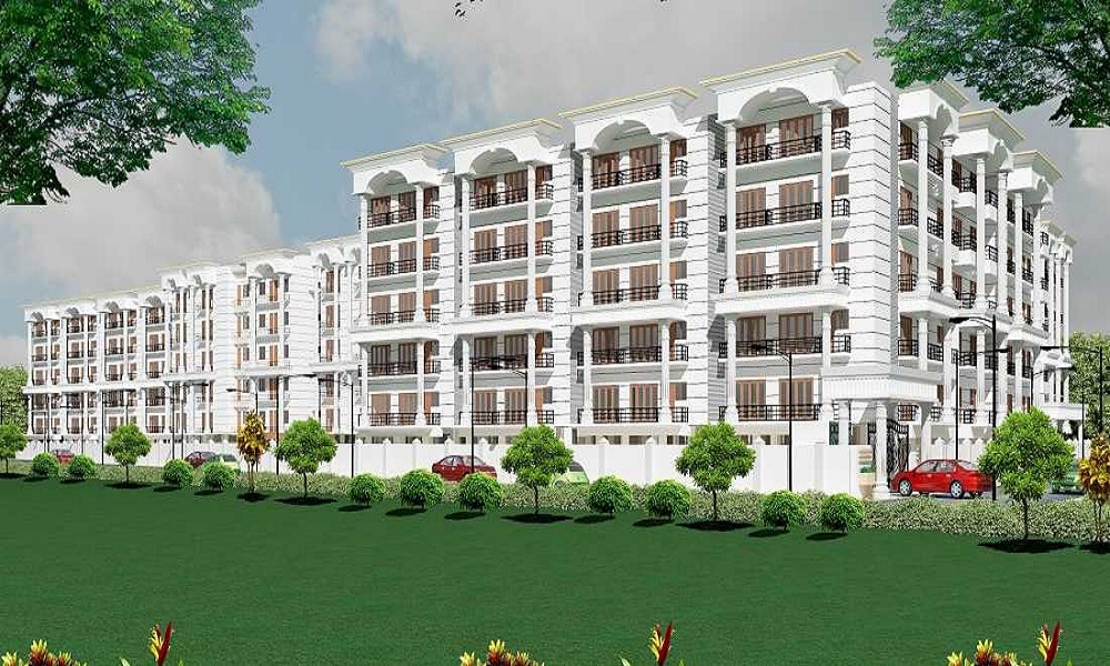 Prabhavathi Lotus Grand