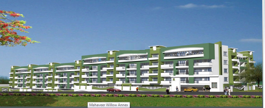 Reddy Mahaveer Willow Annex