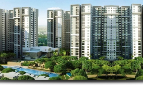 Sobha Rain Forest