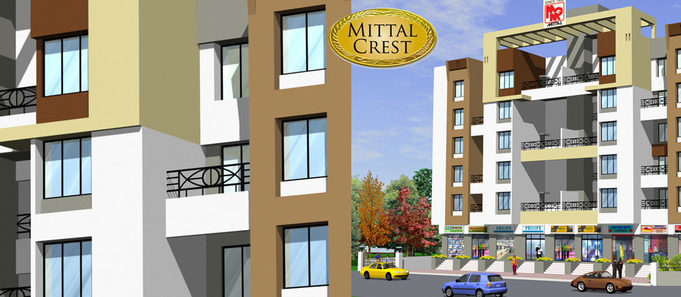 Mittal Crest
