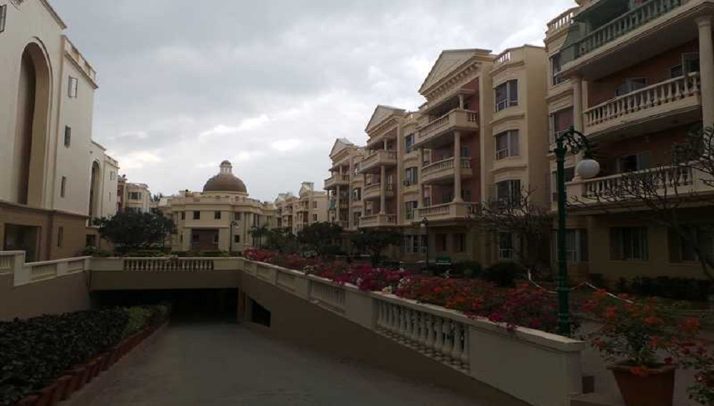 Tata Sherwood Apartments Vibhutipura Bangalore Reviews, Price, Address, Photos 2