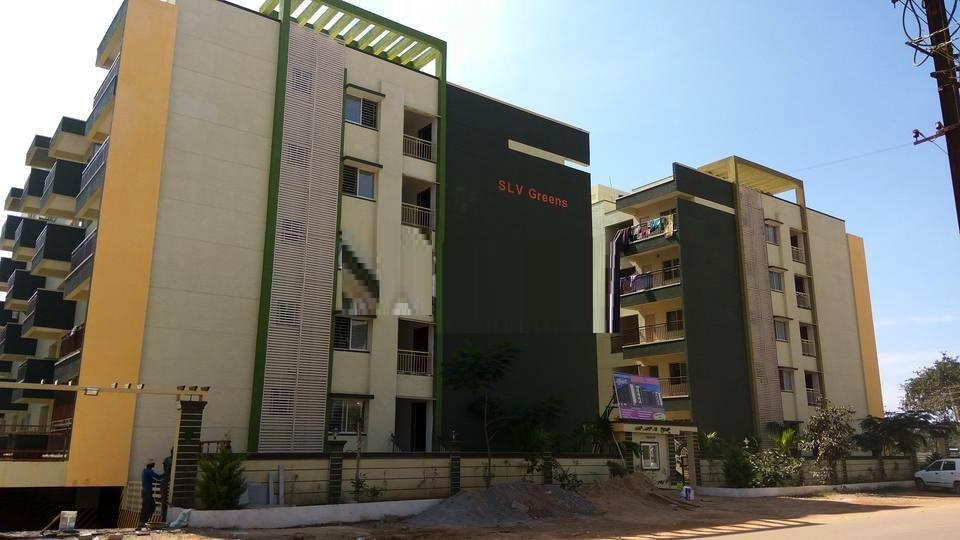 SLV Greens