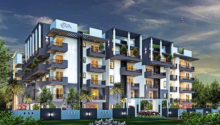 Vishnu Parimala Residency