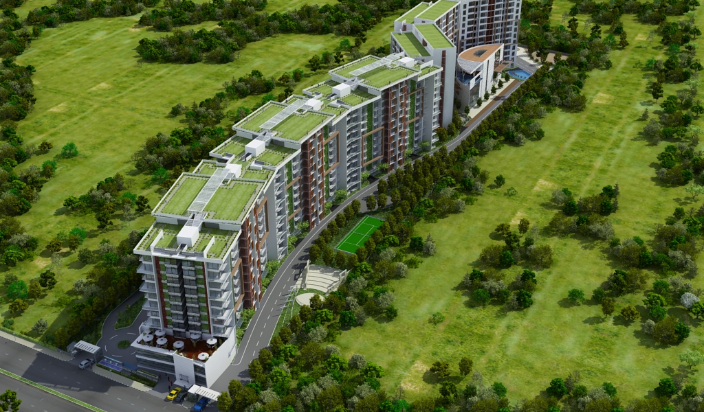 Nitesh Columbus Square