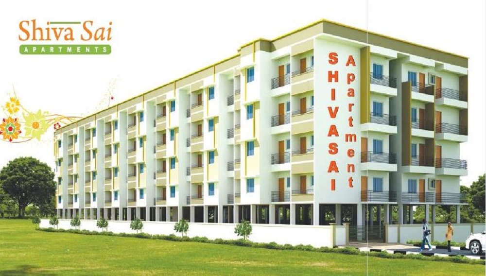 Moksha Shiva Sai Apartment