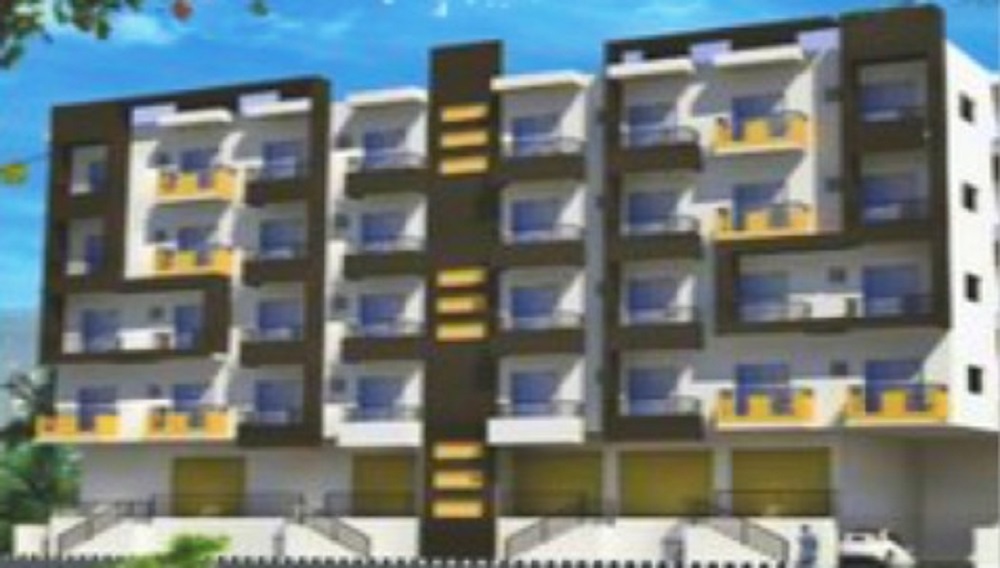 HSV Surya MNR Residency Apartment