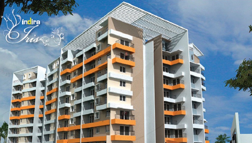 Indira Iris Apartments