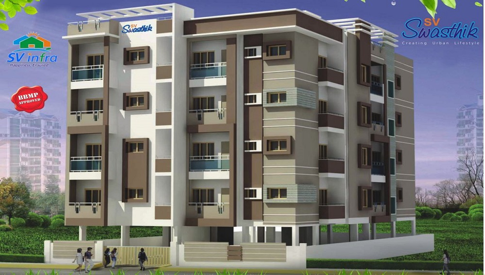 SV Swastik Apartment Phase I