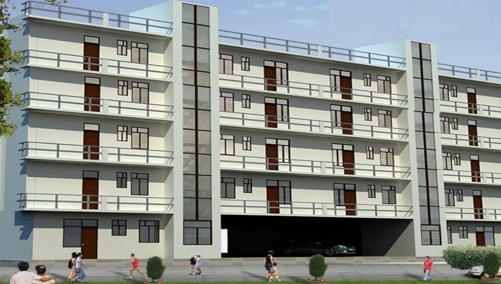 Ashoka Shri Sai Vatika