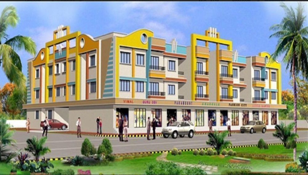 Shree Mahavir Krishna Park