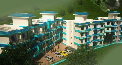 Advitiya Silver Cascade