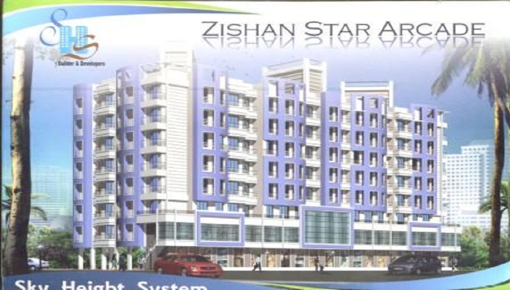 Sky Height Zishan Star Arcade