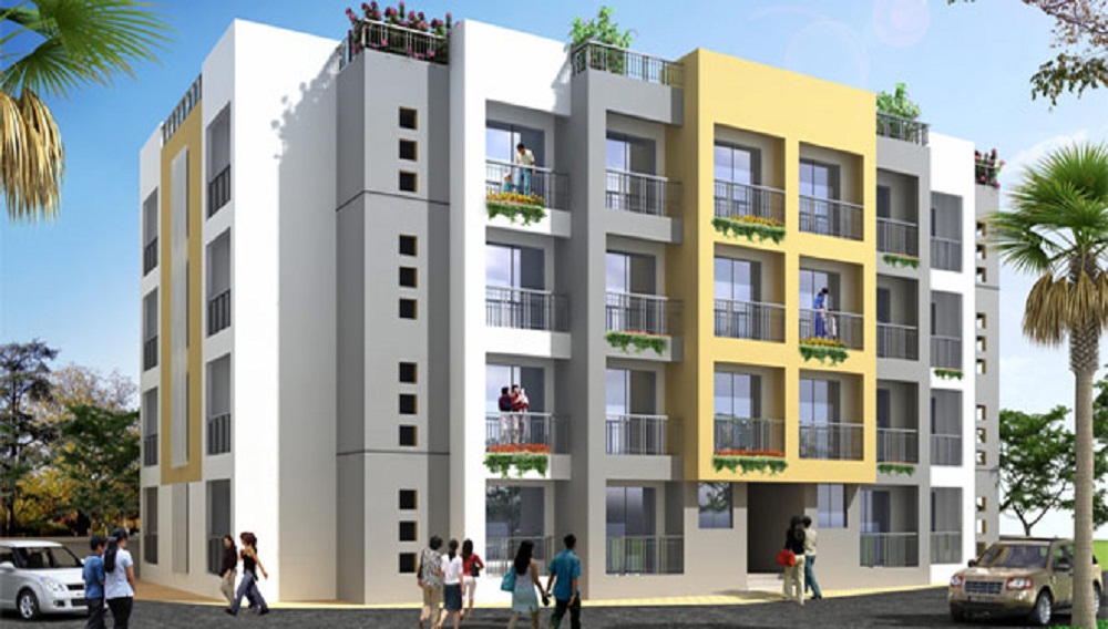 Yogi Geeta Apartments