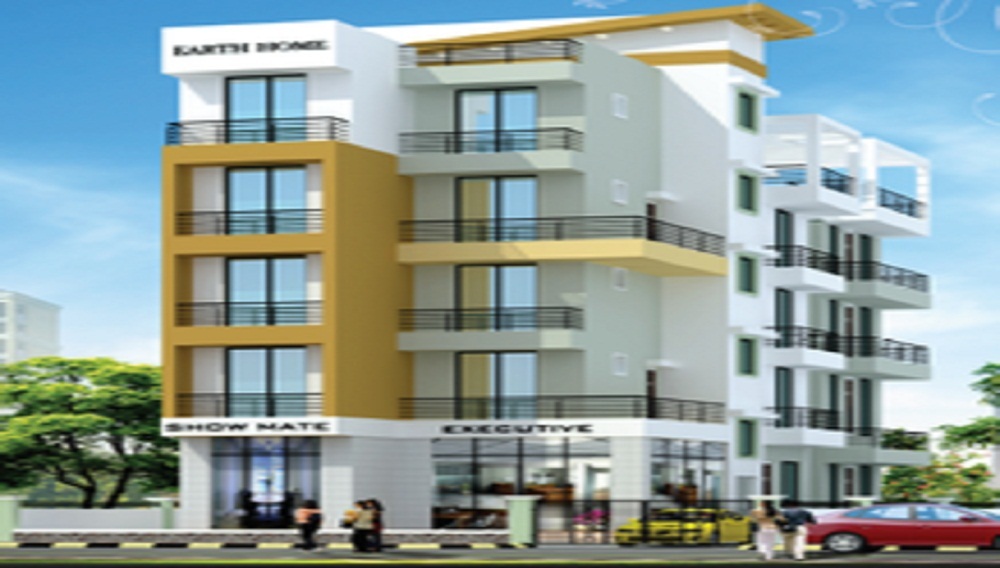 Earth Shahid Appartment