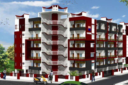 Sugandhi Siddhi Complex