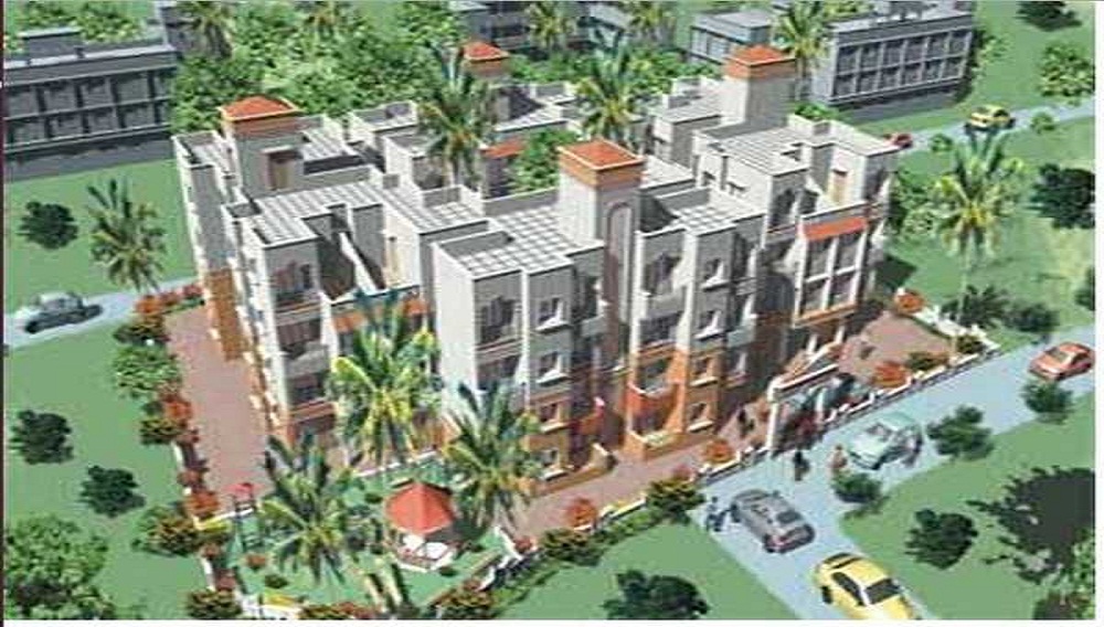 Thanekar Bhagirathi Regency