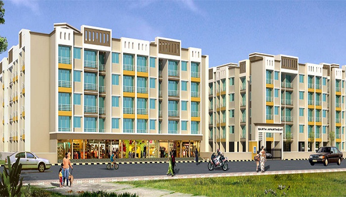 Y S Patil Sarth Apartment