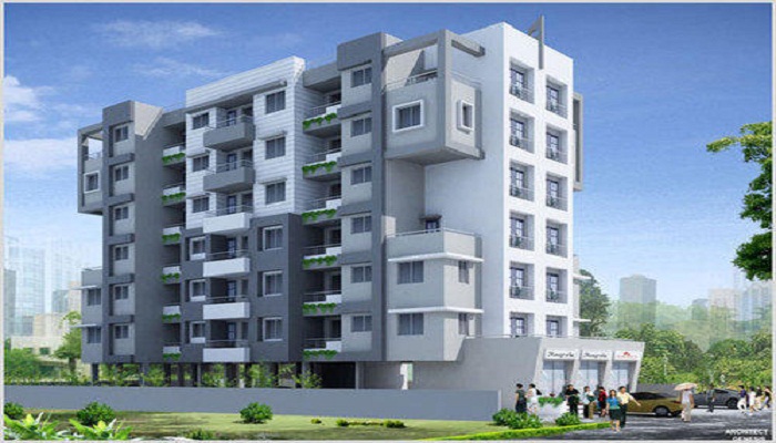 Shree Navkar Heights