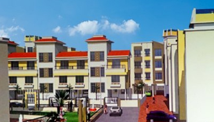 Morya Manomay Heights