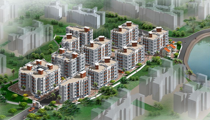 Mandar M B Tower Virar, Mumbai