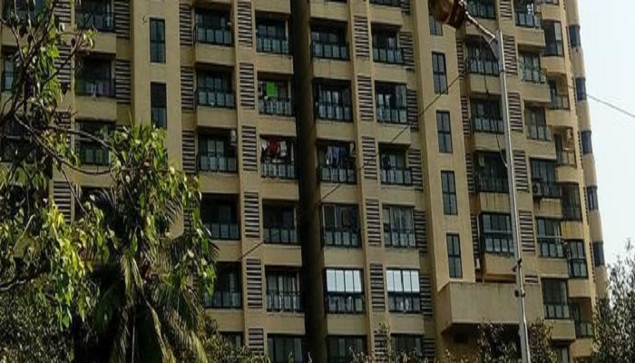 Monarch Trimurti Apartments