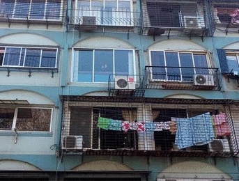 SV Gyandeep Apartments