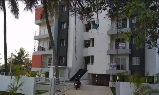 VR Vatika Apartment