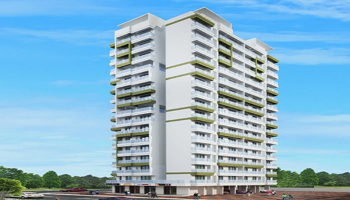 Mahavir Kanti Regency