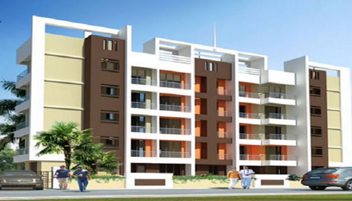 Kapleshwara My Choice Apartment