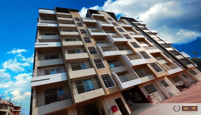 Shree Ganesh Imperial Heights Apartments