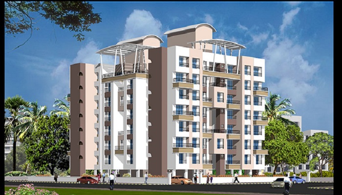 Shree Sawan Tulsi Tower