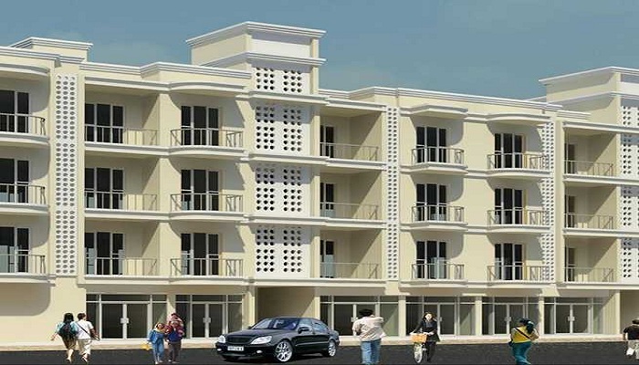 SR Sanjivini Complex