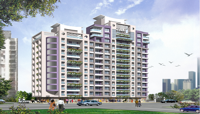 Arihant Soni Sarovar Apartment