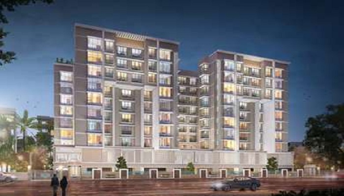 AUM Nilratna Heights