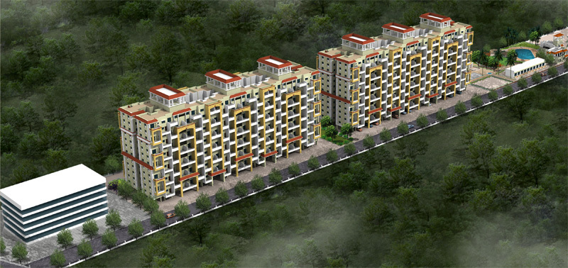 Sonigara Homes Kesar Phase II