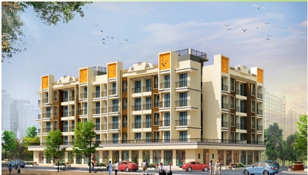 Shreenath Parasnath Township