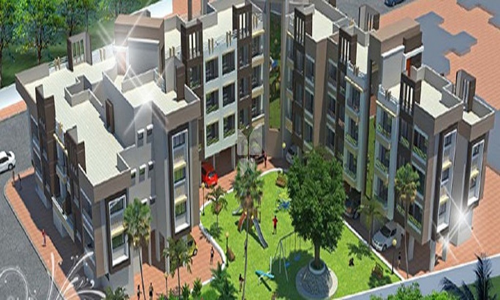 Manglam Group Gokul Residency