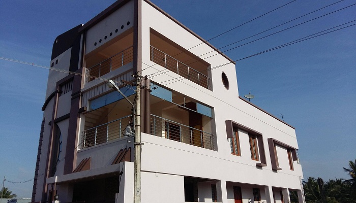 Shree Meenaxi Apartments